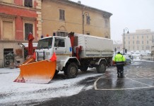 Predisposto il piano di Protezione civile intercomunale in caso di neve