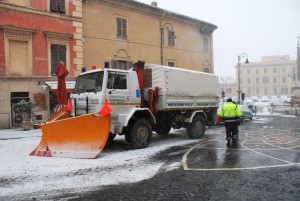 protezione civile tarquinia neve