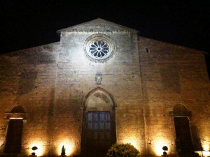 chiesa s. giovanni tarquinia