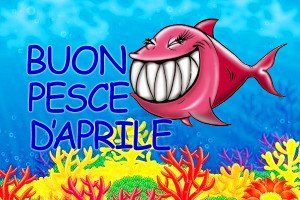 pesce aprile