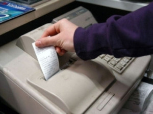 scontrino fiscale