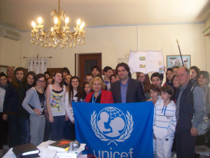 unicef bacheca