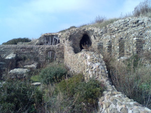 villa romana grottacce