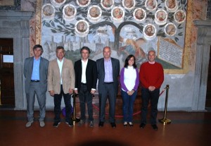 tarquinia giunta comunale