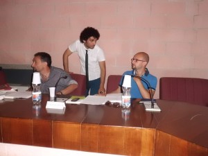 gruppo consiliare sel