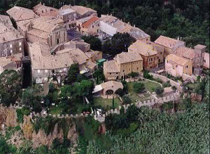 borgo di ceri