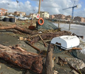 maltempo porto pidocchio