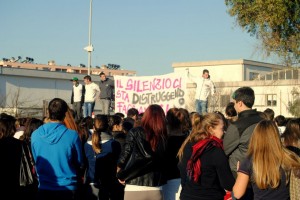 occupazione studenti