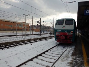 stazione neve