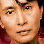 Aung San Suu Kyi