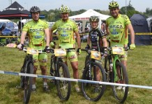 La Mtb Santa Marinella-Cicli Montanini ancora affezionata al podio tra Lazio ed Umbria
