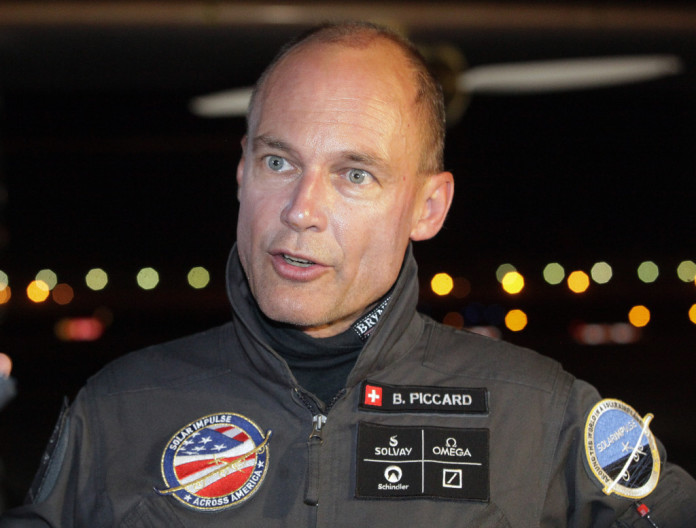 Bertrand Piccard