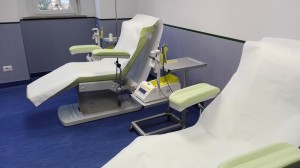 centro trasfusionale sangue