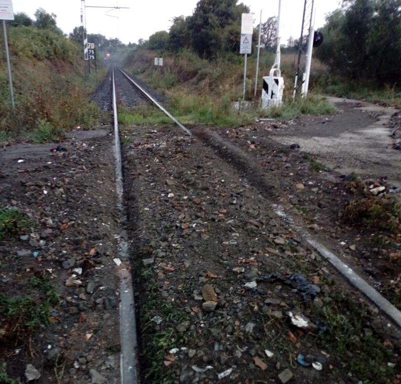 Treno Esce Dai Binari Interrotta La Linea Viterbo Roma Centumcellae News