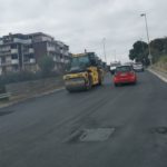 lavori asfalto