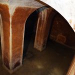3 – Cisterne romane