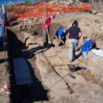 MURA DELLA FORTIFICAZIONE DI CASTRUM NOVUM 017