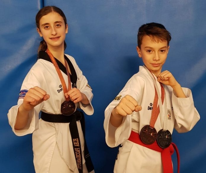 elisa pacchiarotti e marco bartic